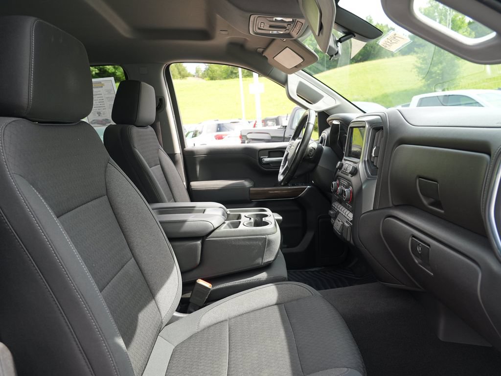 Certified 2020 Chevrolet Silverado 1500 LT w/ All-Star Edition AWD/4WD image 29