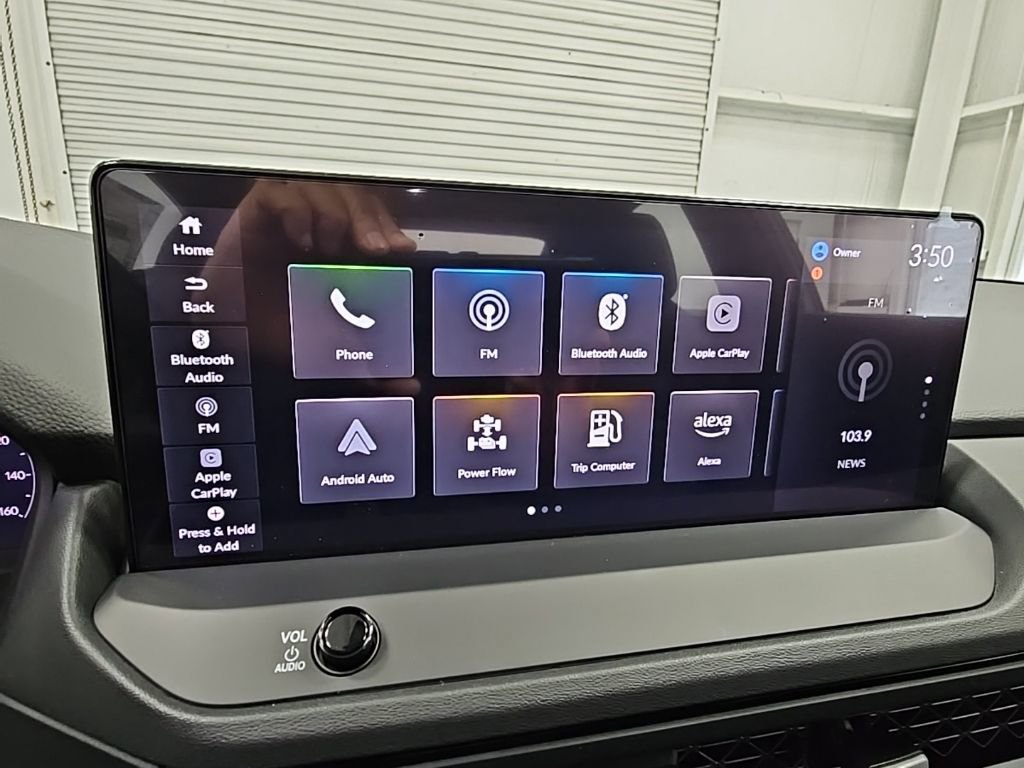 New 2026 Honda Accord Sport image 13