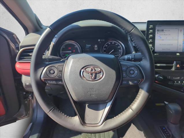 Used 2024 Toyota Camry XSE w/ Navigation Package FWD image 13