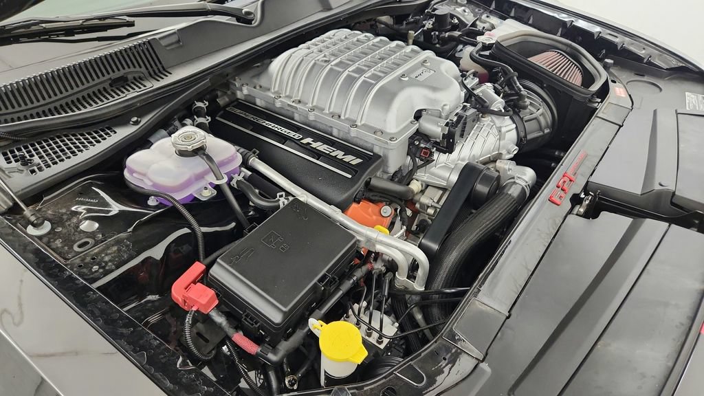 Used 2023 Dodge Challenger SRT Hellcat RWD image 50