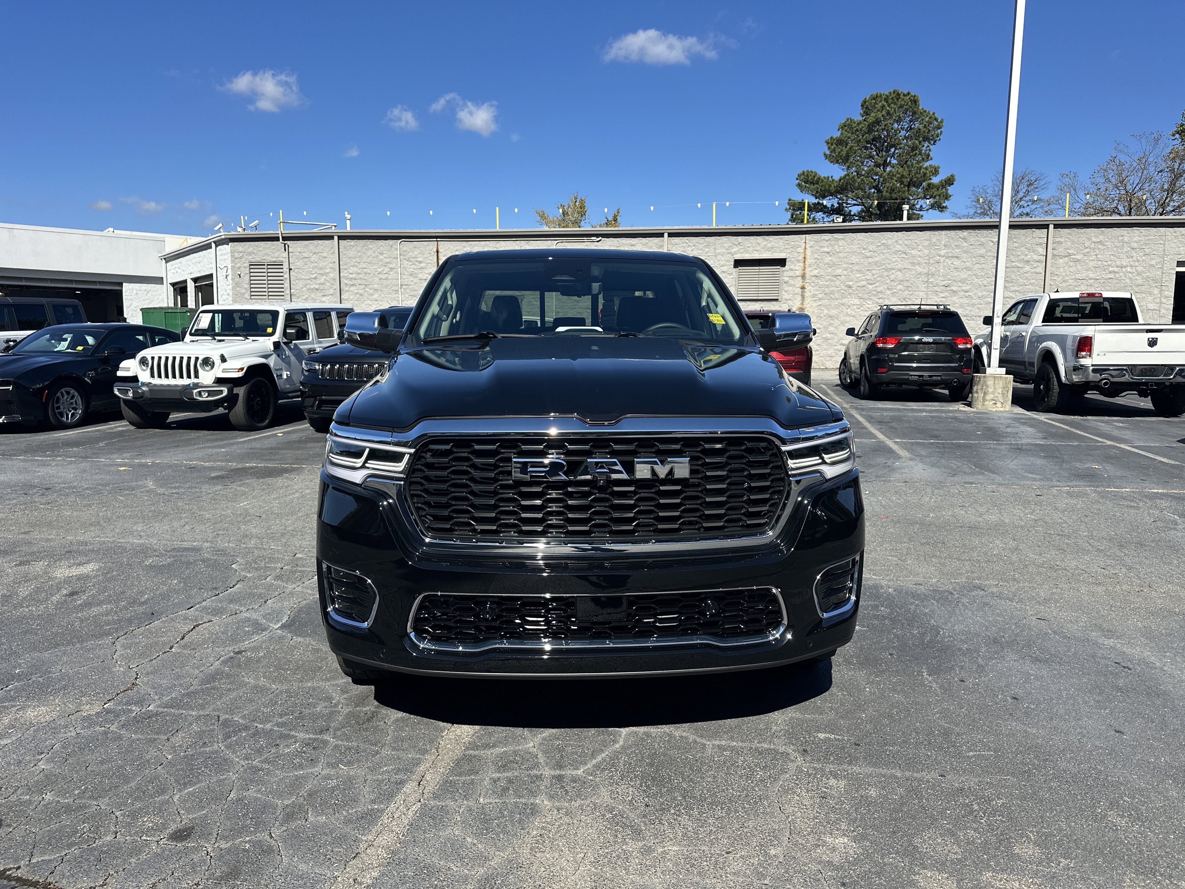 New 2026 RAM 1500 Tungsten image 4