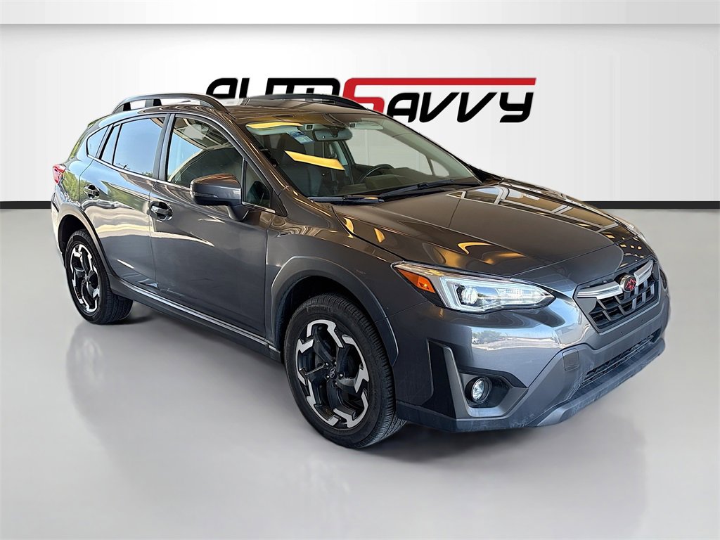 Used 2022 Subaru Crosstrek 2.5i Limited image 1