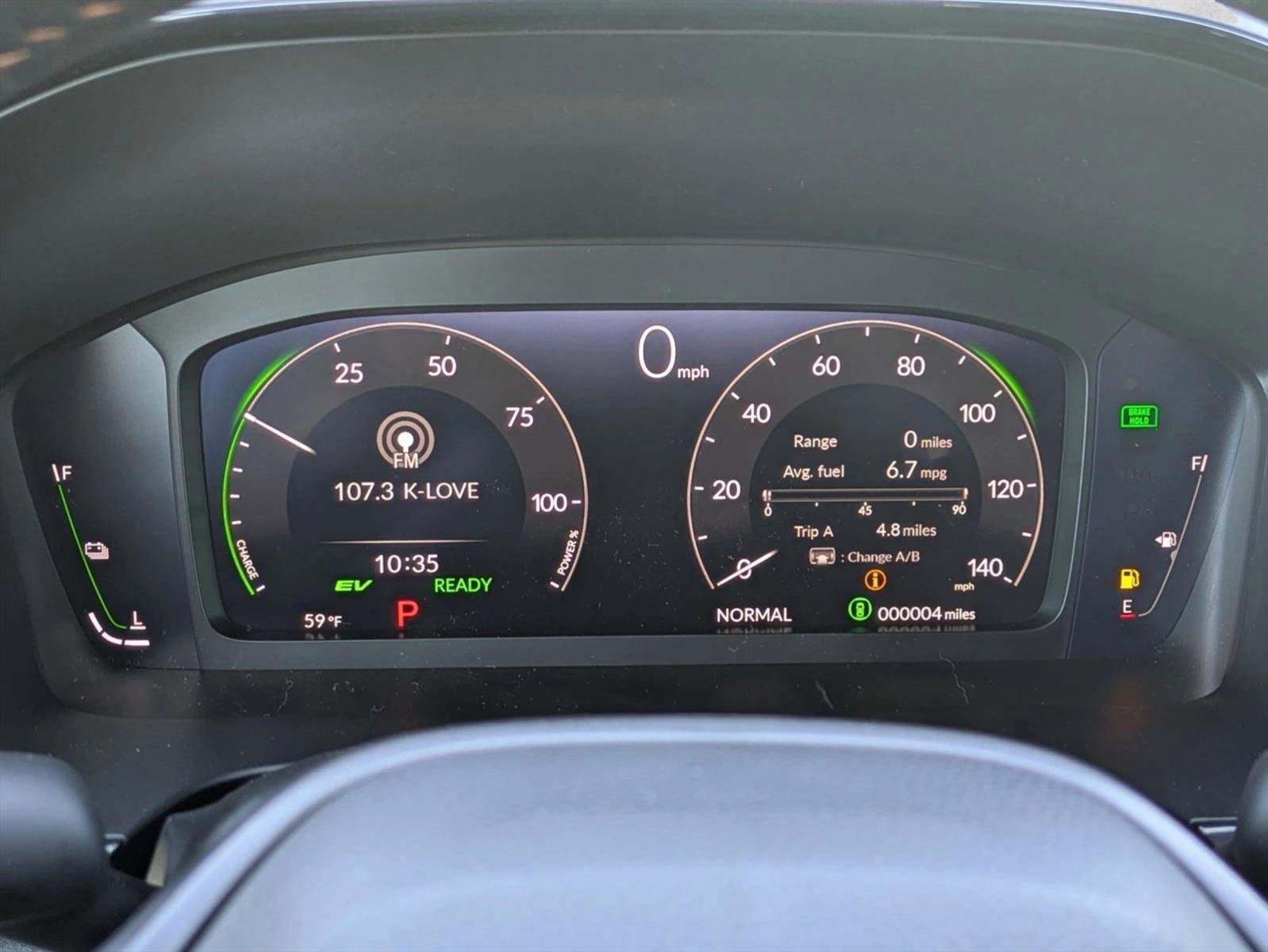 New 2026 Honda CR-V TrailSport image 11