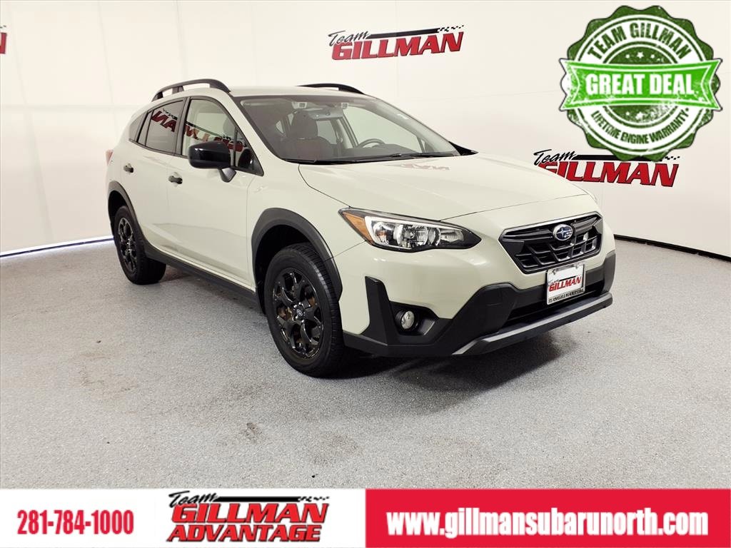 Used 2023 Subaru Crosstrek 2.0i Premium w/ Special Edition