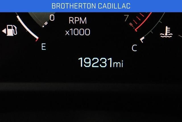 Certified 2025 GMC Acadia AT4 AWD/4WD image 19