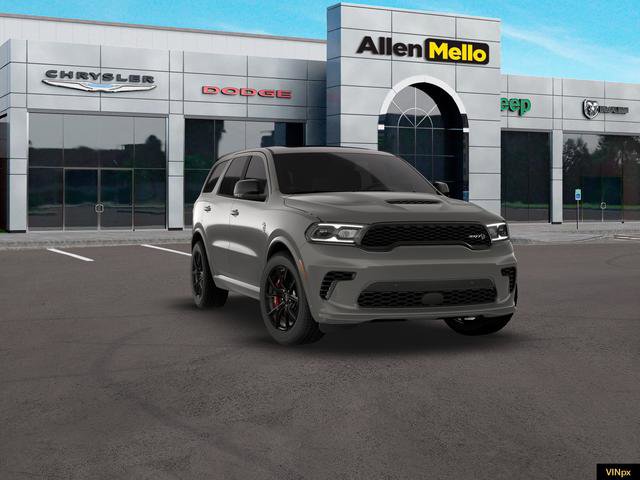 New 2026 Dodge Durango SRT Hellcat w/ Premium Group image 16
