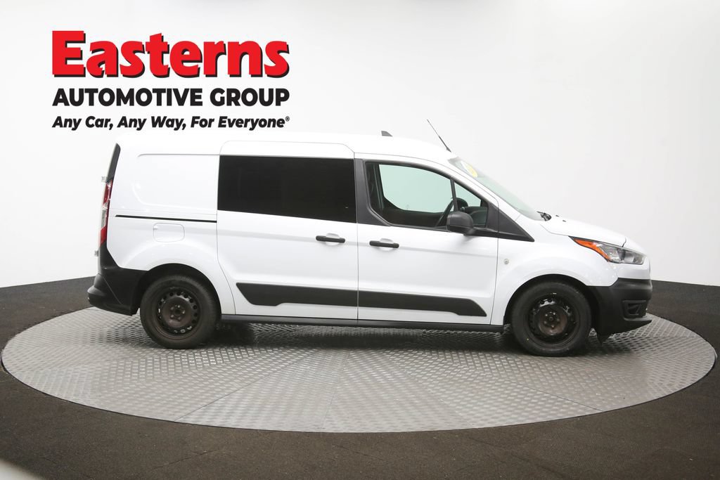 Used 2020 Ford Transit Connect XL w/ CNG/LPG Engine Prep Package FWD image 44