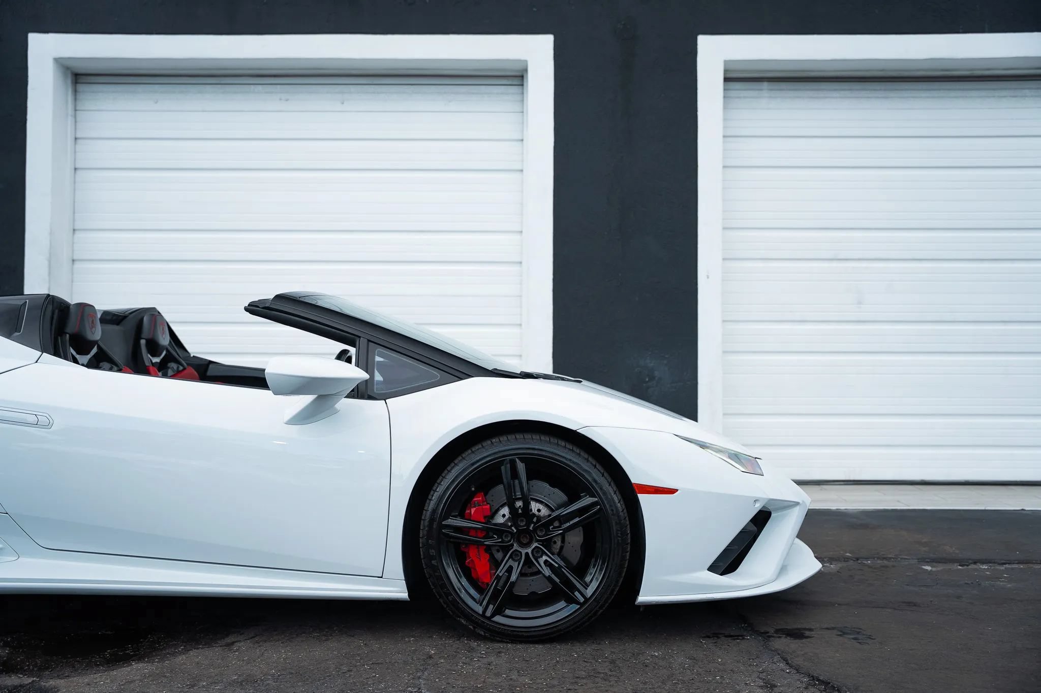 Used 2021 Lamborghini Huracan EVO RWD image 7