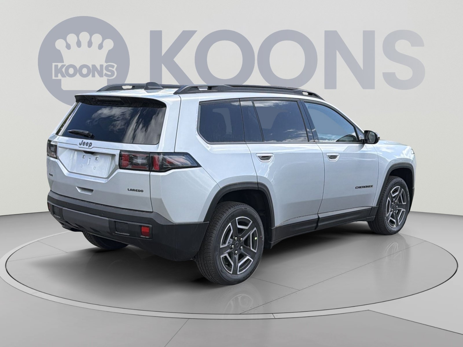 New 2026 Jeep Cherokee Laredo AWD/4WD image 7
