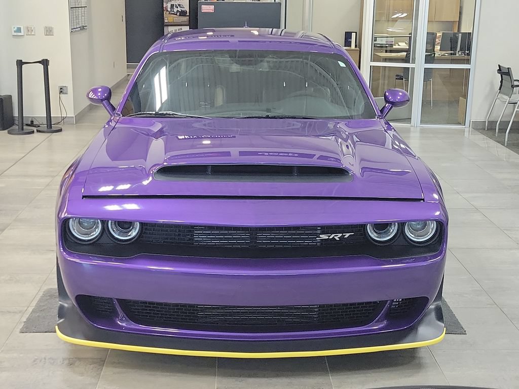 Used 2018 Dodge Challenger SRT Demon w/ Leather Front Seat Group RWD image 8