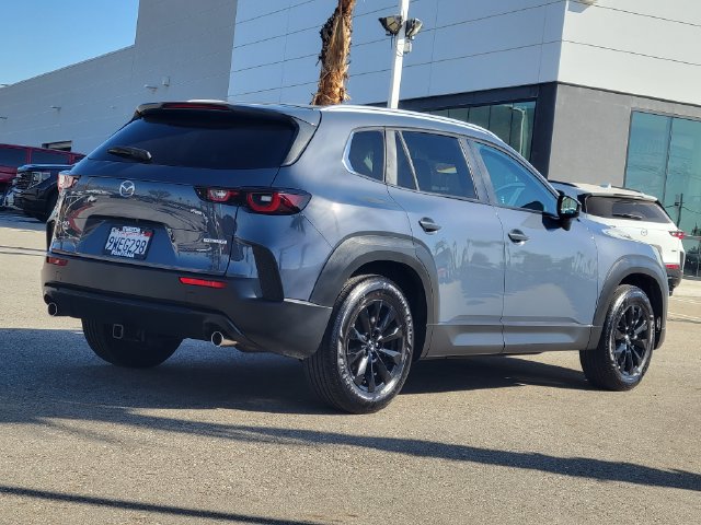 Used 2025 MAZDA CX-50 AWD 2.5 S w/ Weather Package image 4
