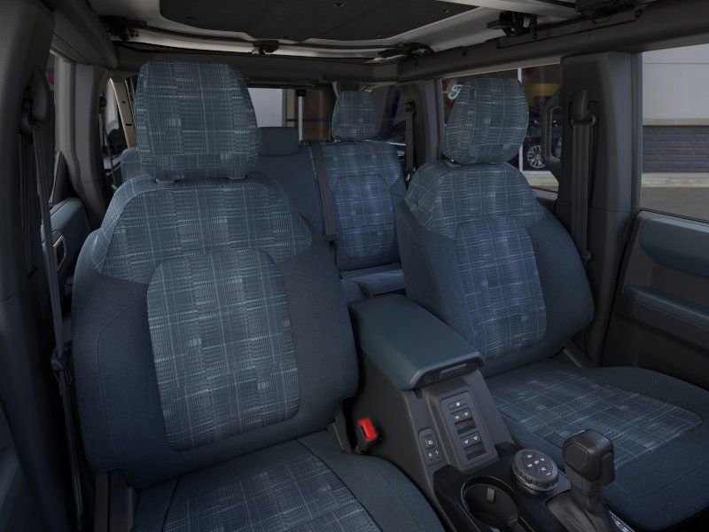 New 2026 Ford Bronco Heritage Edition image 10
