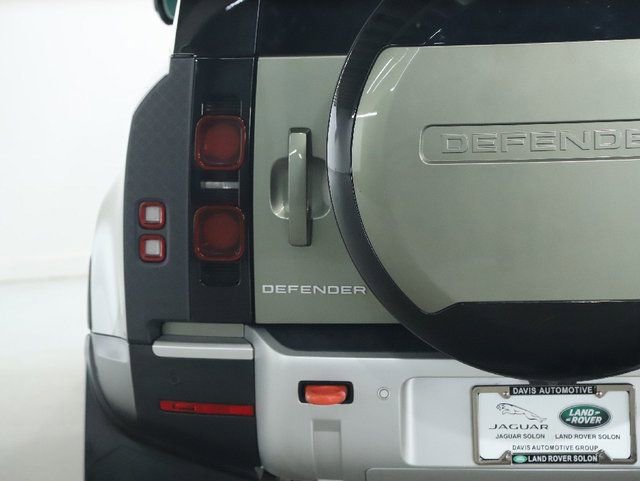 Certified 2023 Land Rover Defender 90 S image 42