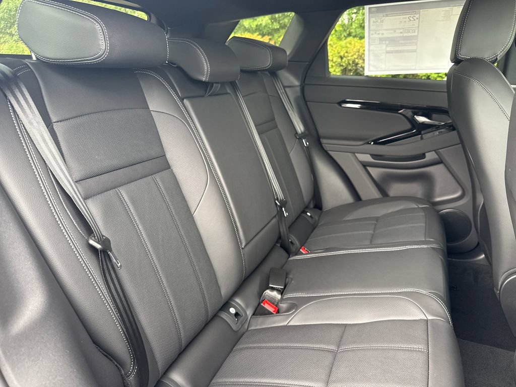 New 2026 Land Rover Range Rover Evoque Hoxton AWD/4WD image 18