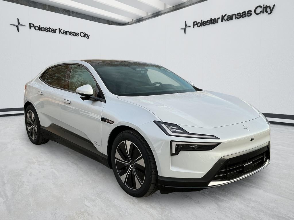 New 2026 Polestar Polestar 4 AWD/4WD image 1