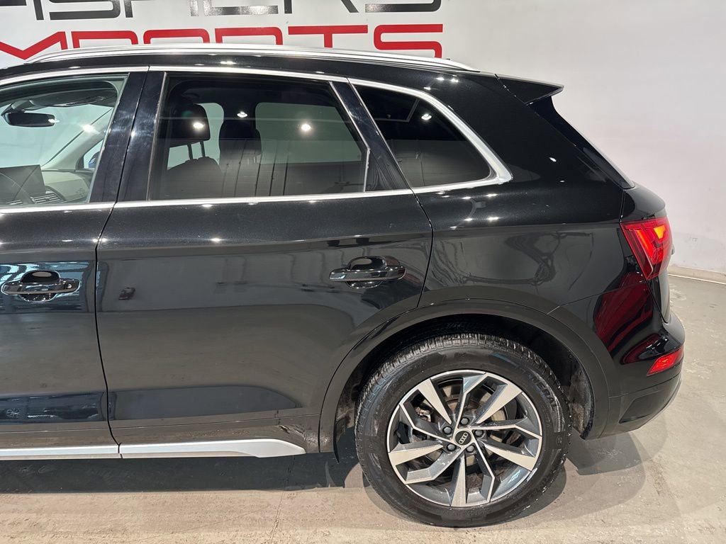 Used 2023 Audi Q5 2.0T Premium w/ Convenience Package image 6