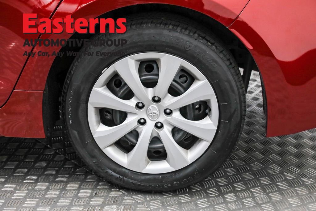 Used 2024 Toyota Corolla LE image 31