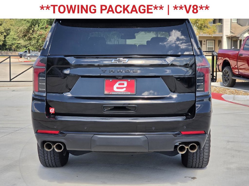 Used 2025 Chevrolet Tahoe Z71 AWD/4WD image 7
