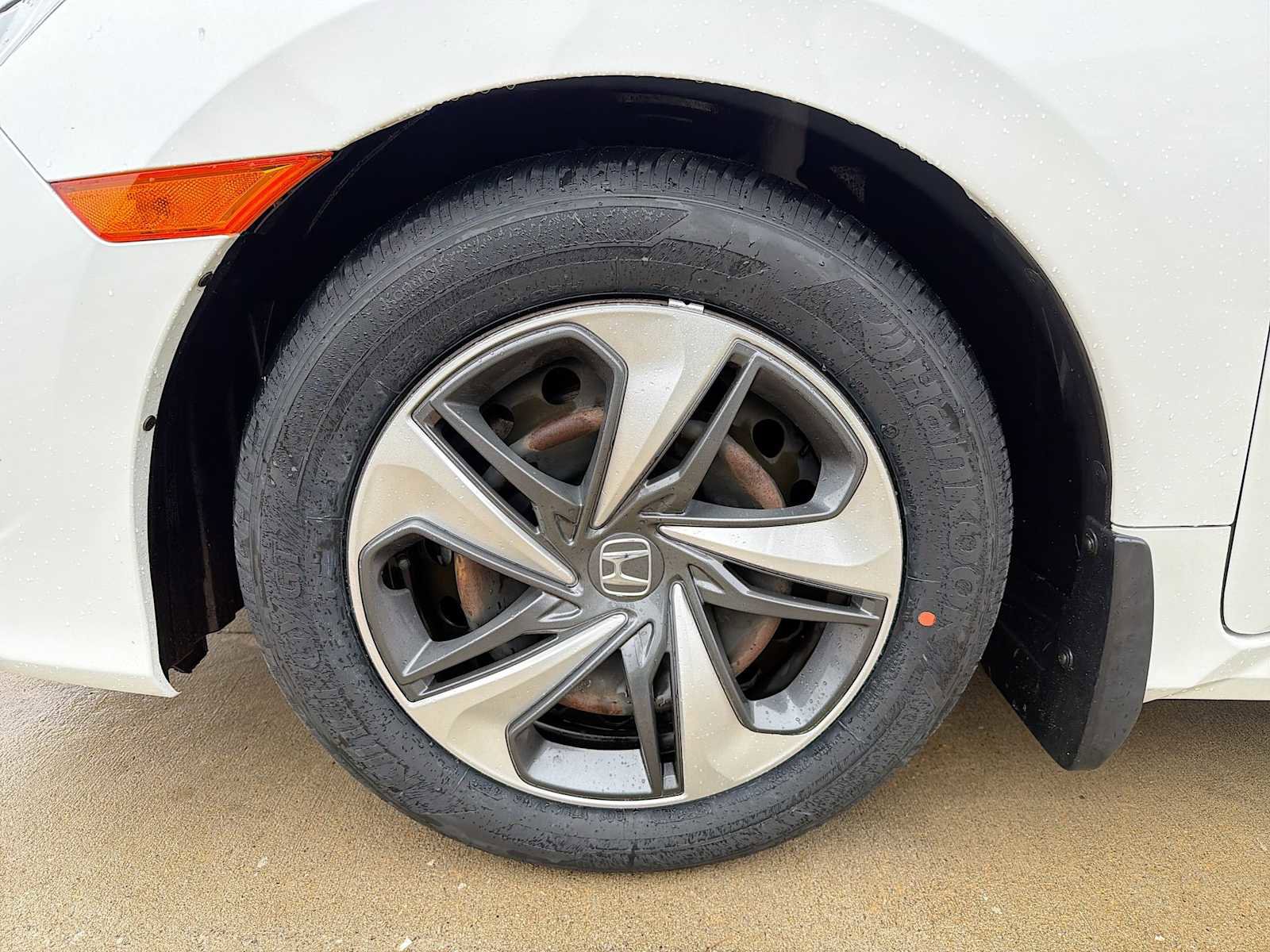 Used 2020 Honda Civic LX image 10