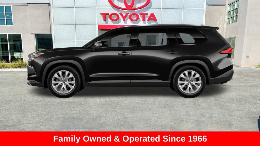 New 2026 Toyota Grand Highlander Limited image 5