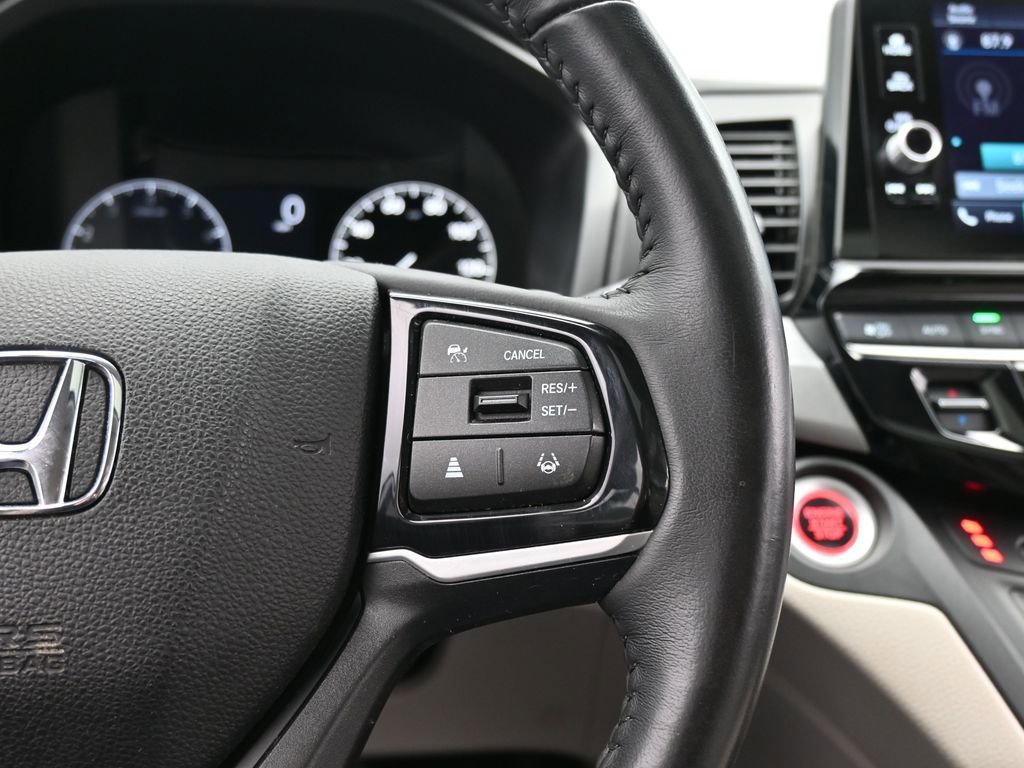 Certified 2025 Honda Odyssey EX-L image 48