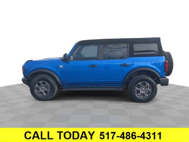 Used 2022 Ford Bronco Big Bend image 5