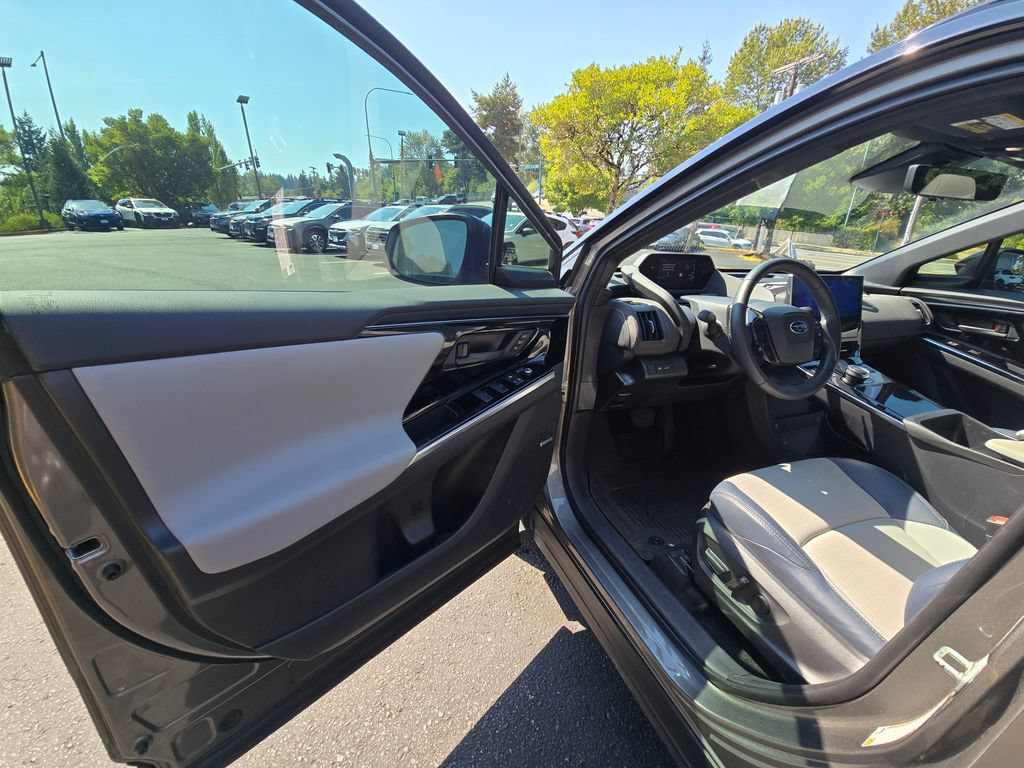 Used 2023 Subaru Solterra AWD image 20