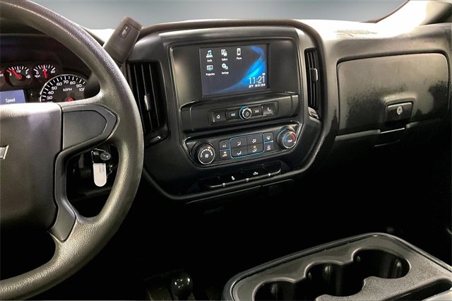 Used 2017 Chevrolet Silverado 1500 Custom w/ Custom Convenience Package image 11