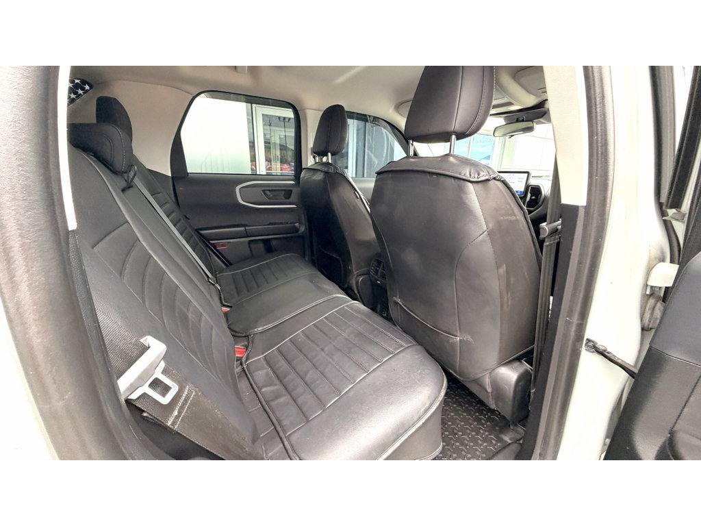 Used 2021 Ford Bronco Sport Big Bend AWD/4WD image 9