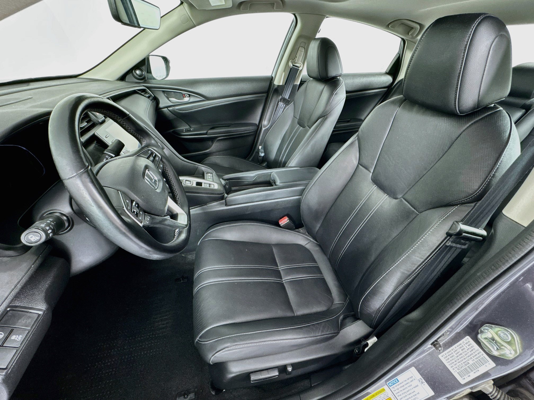 Certified 2020 Honda Insight Touring image 21