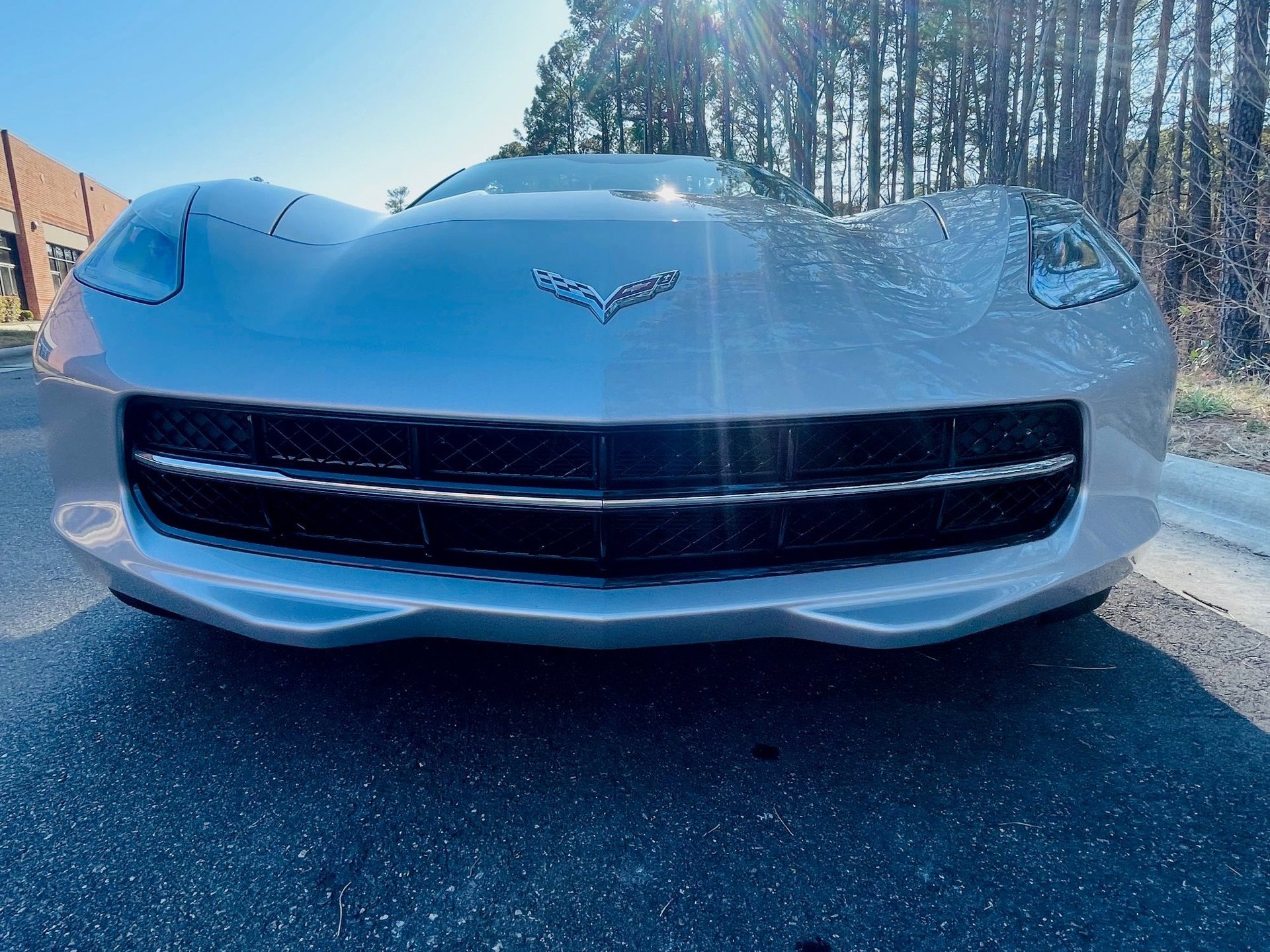 Used 2015 Chevrolet Corvette Stingray Convertible w/ 2LT Preferred Equipment Group image 27