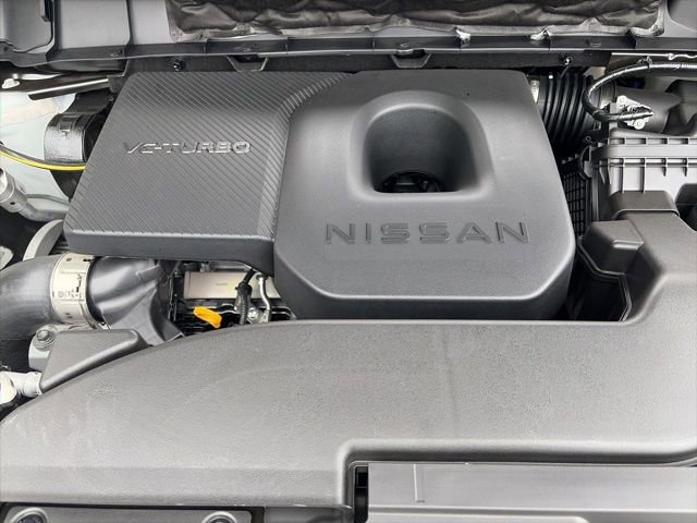 New 2026 Nissan Murano Platinum w/ Cargo Package AWD/4WD image 24