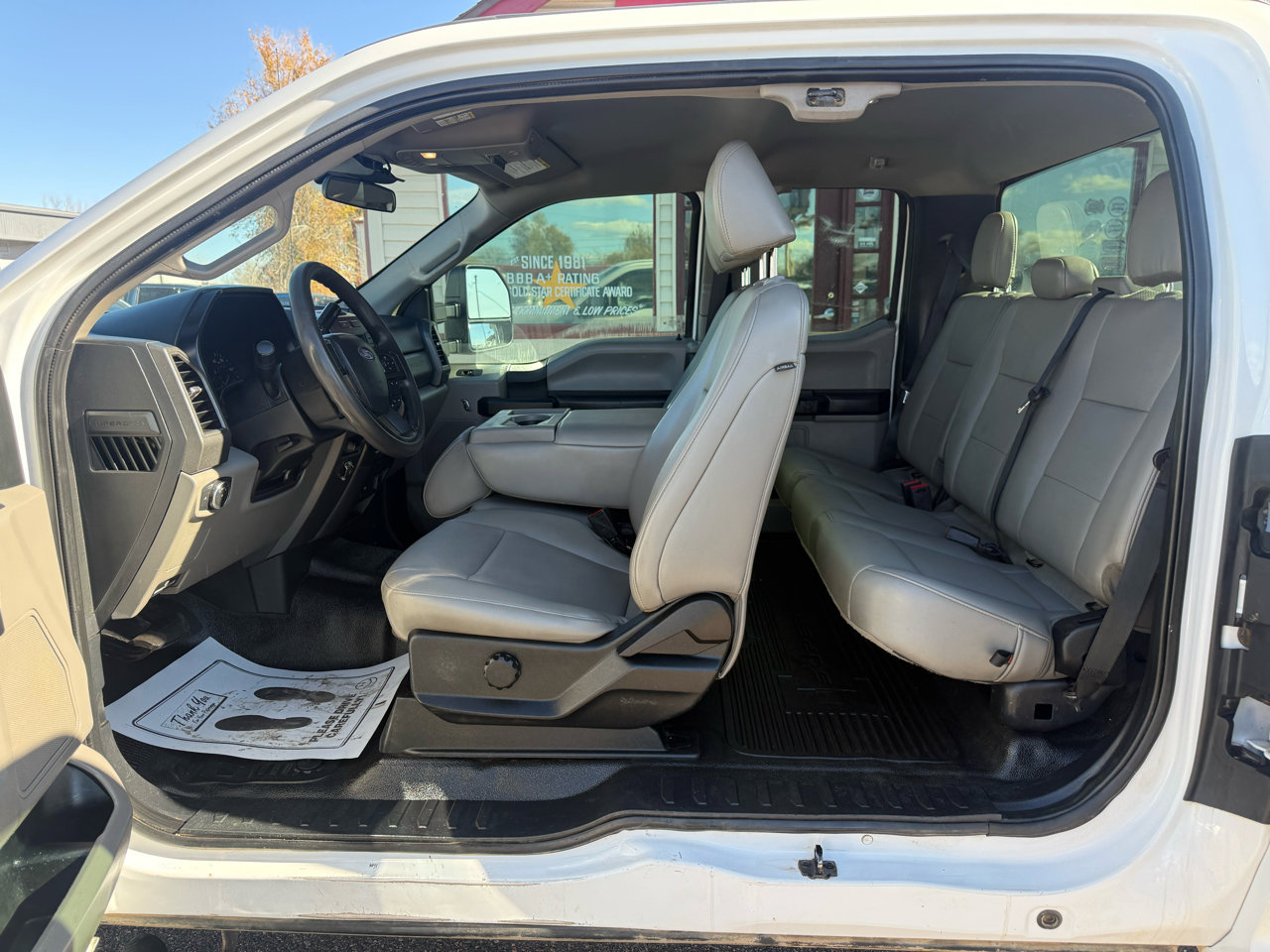 Used 2021 Ford F250 XL w/ Power Equipment Group image 16