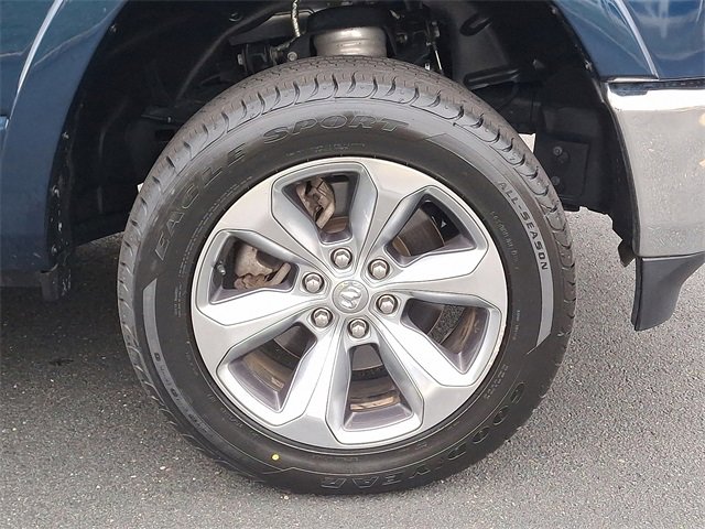 Used 2021 RAM 1500 Limited image 8