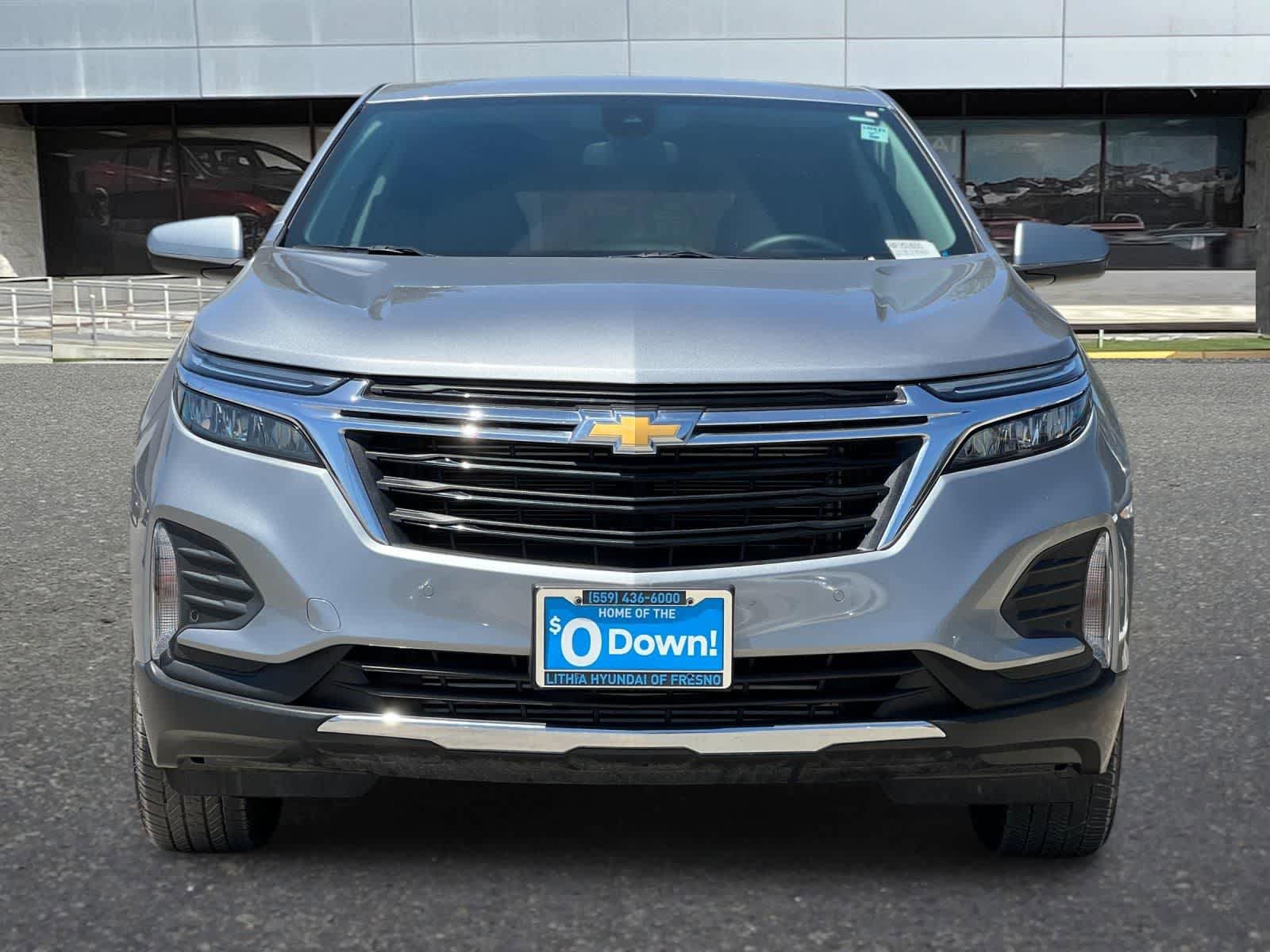 Used 2024 Chevrolet Equinox LT AWD/4WD image 11