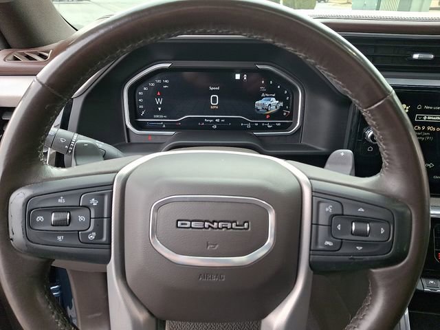 Used 2023 GMC Sierra 1500 Denali w/ Denali Reserve Package image 19