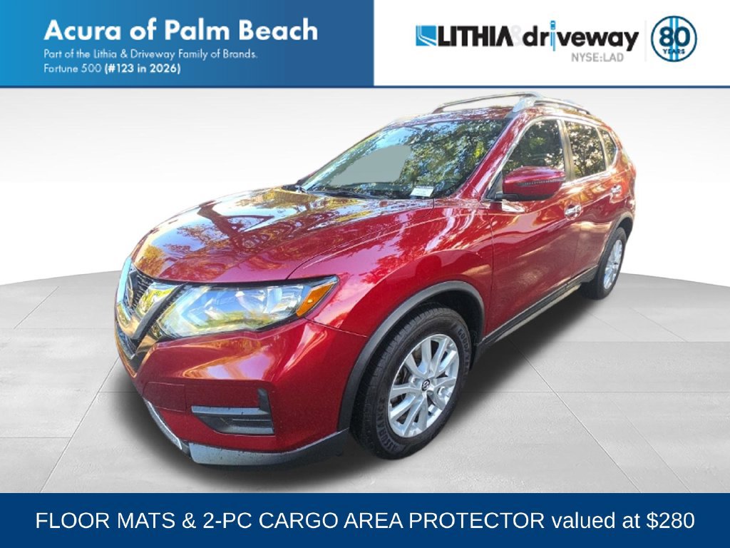 Used 2019 Nissan Rogue SV FWD 360° Tour