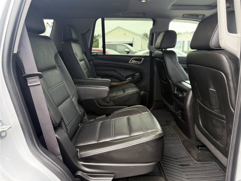 Used 2015 GMC Yukon Denali AWD/4WD image 12