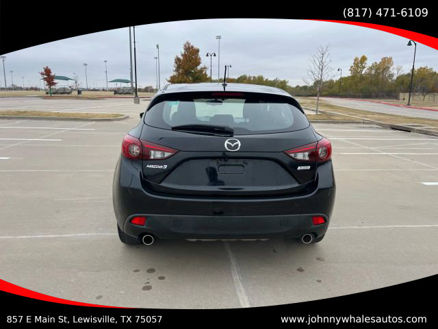 Used 2016 MAZDA MAZDA3 i Sport w/ Preferred Equipment Package image 6