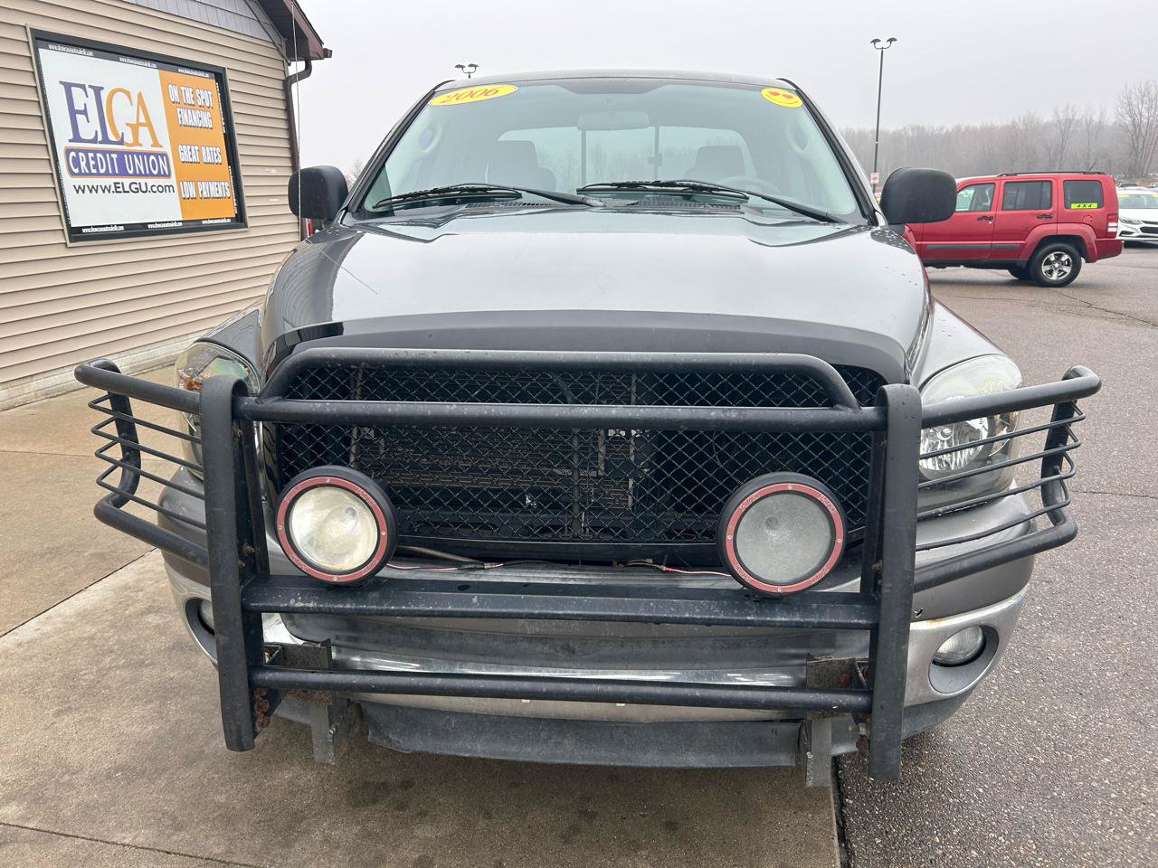 Used 2006 Dodge Ram 1500 Truck SLT w/ Quad Cab Big Horn Value Group AWD/4WD image 2