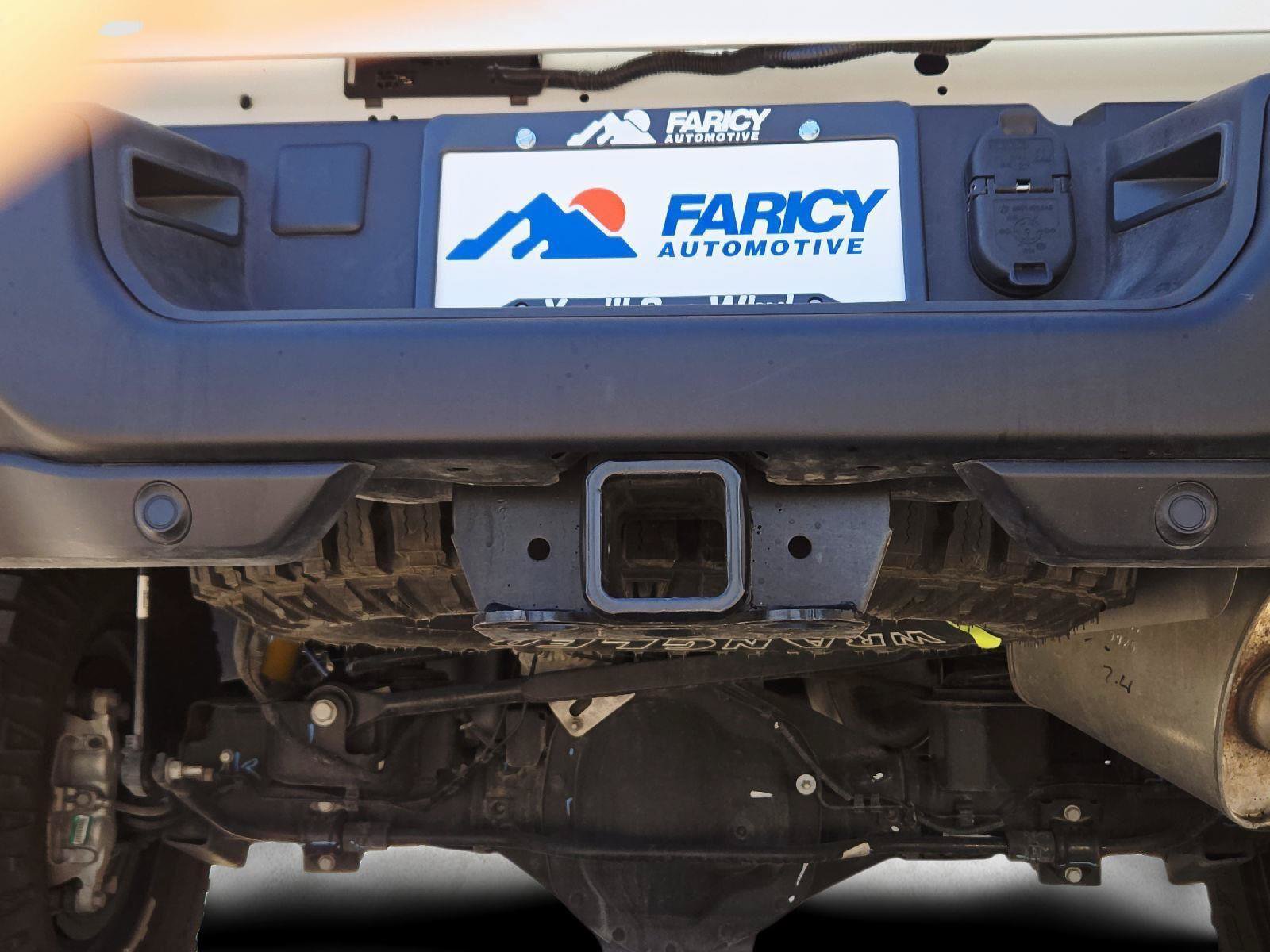 Used 2026 RAM 2500 Power Wagon AWD/4WD image 13