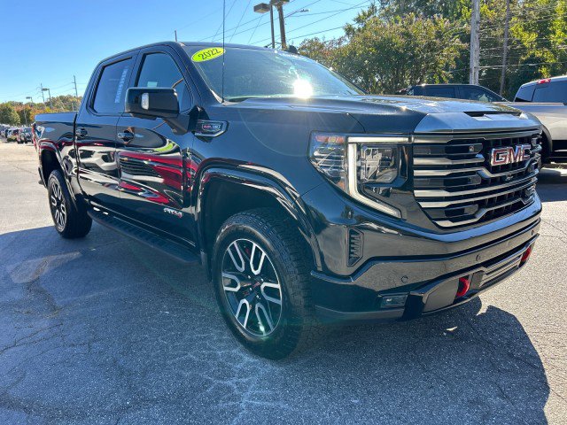 Used 2022 GMC Sierra 1500 AT4 w/ AT4 Premium Package