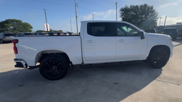 Certified 2026 Chevrolet Silverado 1500 RST w/ RST Select Package RWD image 9