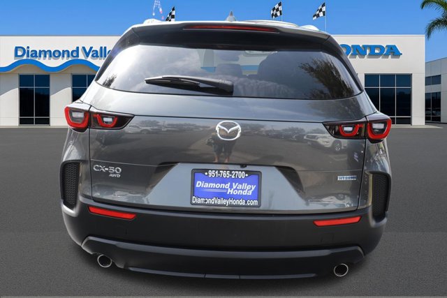 Used 2025 MAZDA CX-50 2.5 Hybrid w/ Premium Plus Pkg image 5