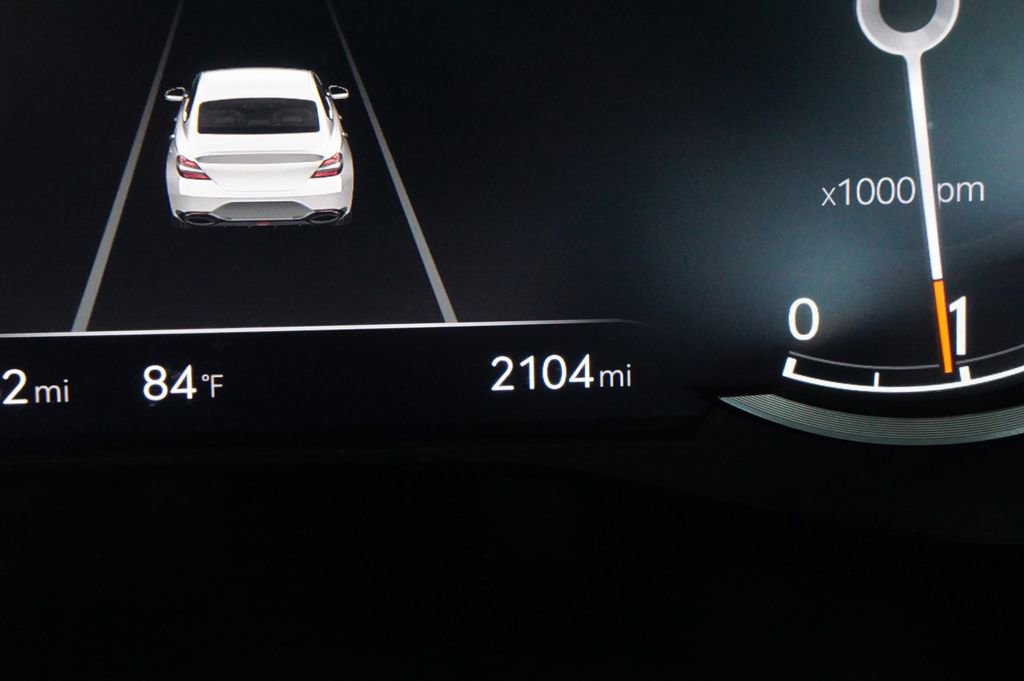 Certified 2026 Genesis G70 2.5T image 7