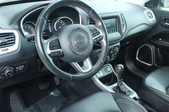 Used 2019 Jeep Compass Latitude w/ Popular Equipment Group image 13