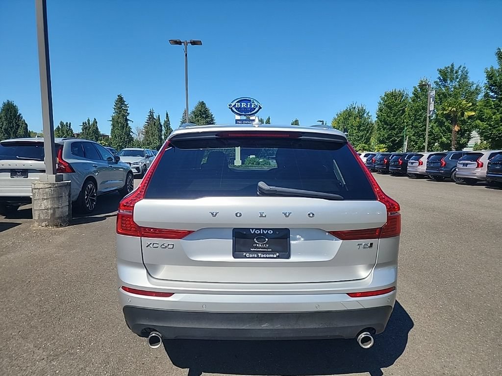 Used 2021 Volvo XC60 T5 Momentum w/ Protection Package AWD/4WD image 6