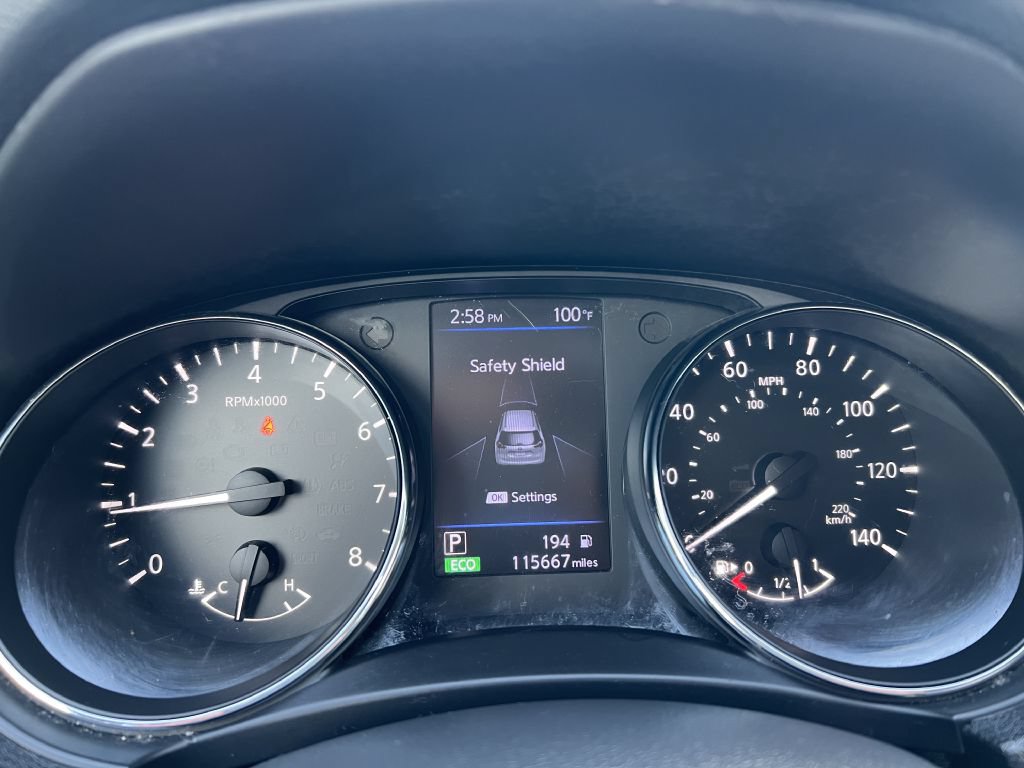 Used 2018 Nissan Rogue S AWD/4WD image 14