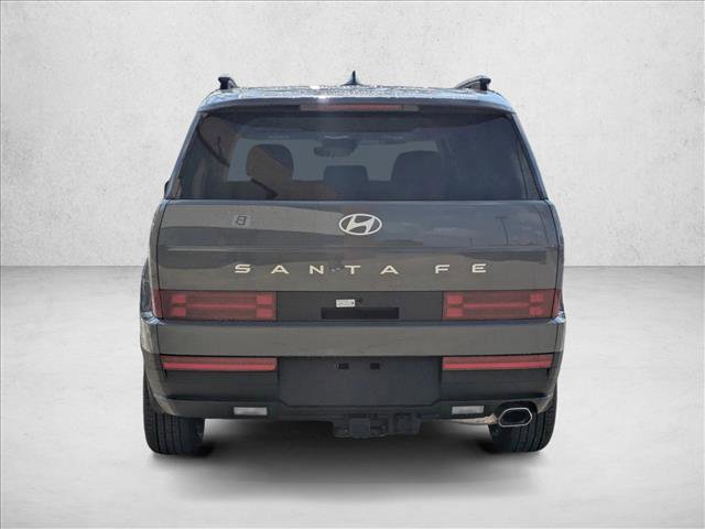 New 2026 Hyundai Santa Fe SEL w/ Tow & Go Package image 8