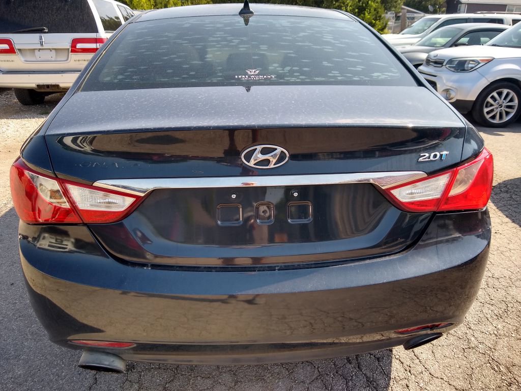 Used 2011 Hyundai Sonata SE image 5